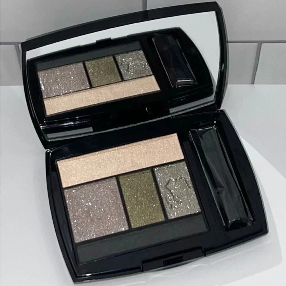 Lancôme 507 Metallic Moss Eyeshadow Palette
